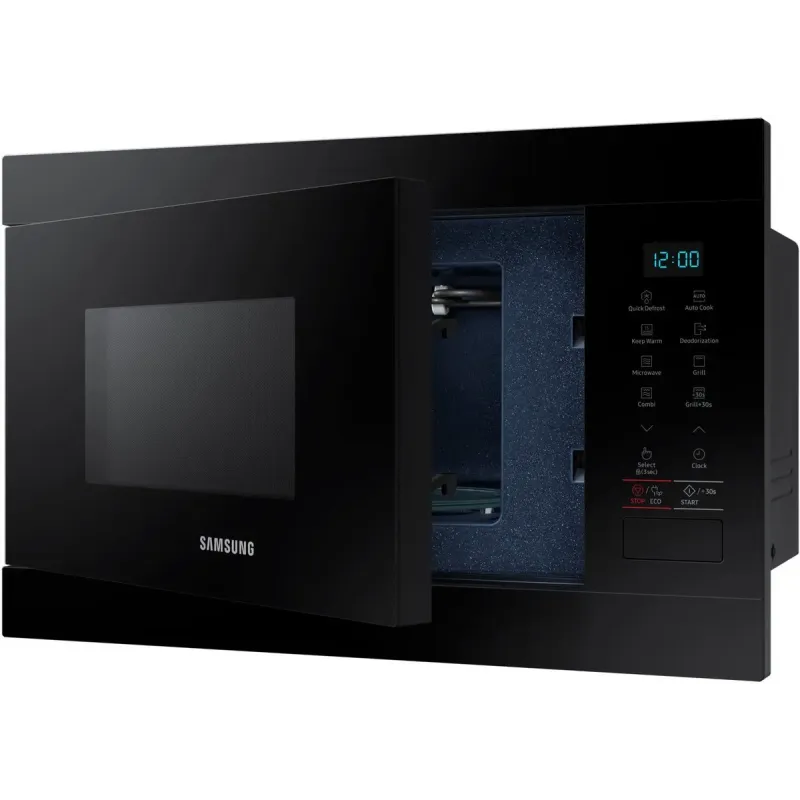Вбудована мікрохвильова піч Samsung MG22M8054AK/UA