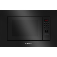 Встраиваемая микроволновая печь Hansa AMGB20E2GB