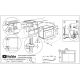 Встраиваемая микроволновая печь Electrolux EVM9E2XT