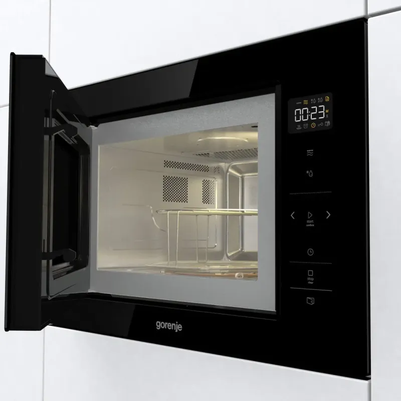 Встраиваемая микроволновая печь GORENJE BM251SG2BG