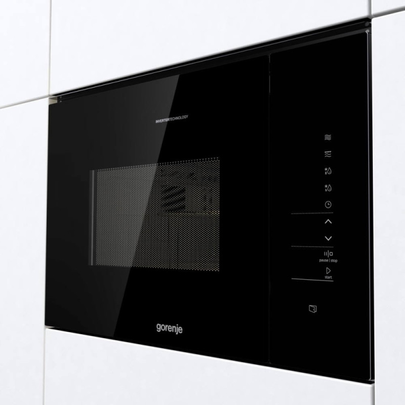 Встраиваемая микроволновая печь GORENJE BMI251SG3BG