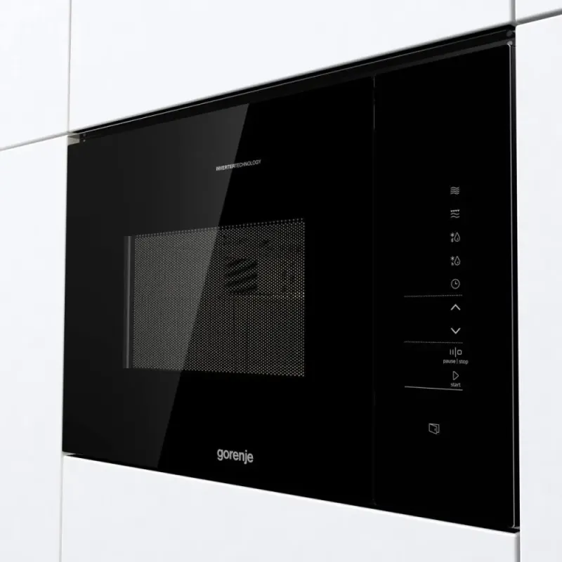 Встраиваемая микроволновая печь GORENJE BMI251SG3BG