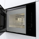 Встраиваемая микроволновая печь GORENJE BMI251SG3BG