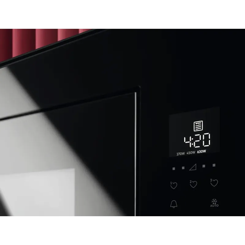 Встраиваемая микроволновая печь AEG TB6SM261FB