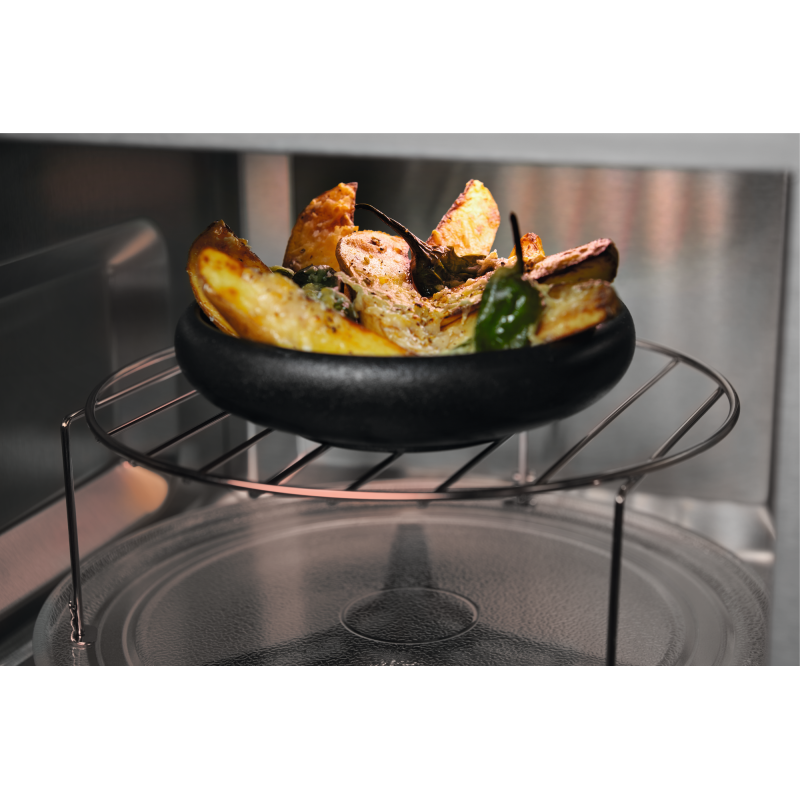 Встраиваемая микроволновая печь Electrolux LMS4253TBX