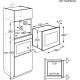 Встраиваемая микроволновая печь Electrolux LMS4253TBX