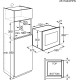 Встраиваемая микроволновая печь Electrolux LMS4253TBX