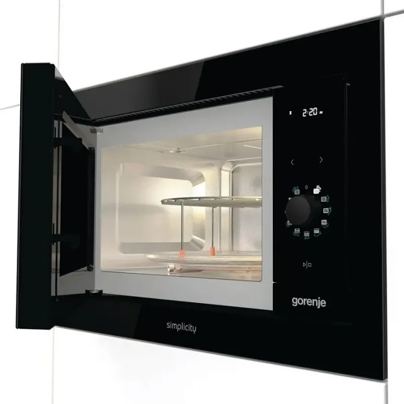 Встраиваемая микроволновая печь Gorenje BM 235 G1SYB