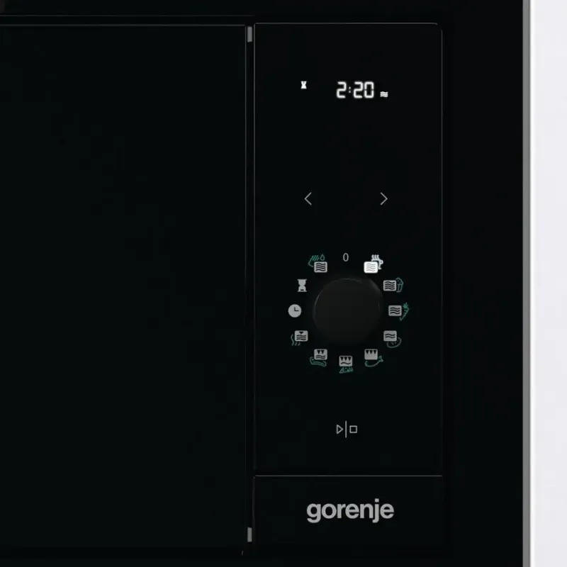 Встраиваемая микроволновая печь Gorenje BM 235 G1SYB