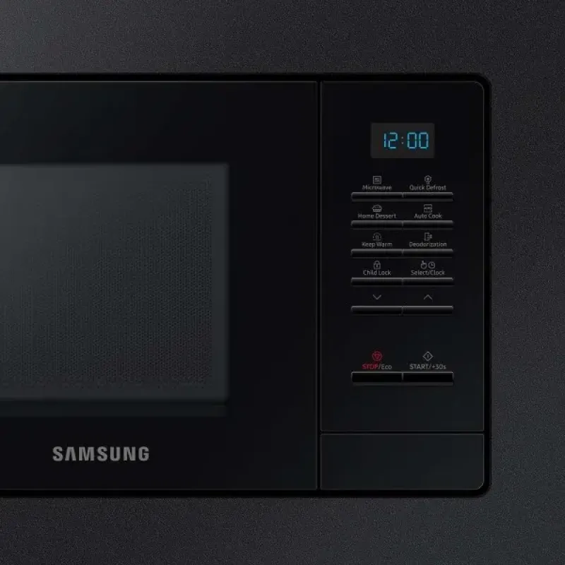 Встраиваемая микроволновая печь Samsung MS20A7013AB/UA