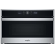 Вбудована мікрохвильова піч Whirlpool WMD414MX