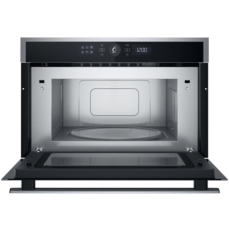 Вбудована мікрохвильова піч Whirlpool WMD414MX