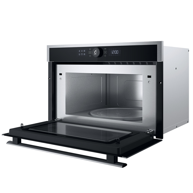 Вбудована мікрохвильова піч Whirlpool WMD414MX
