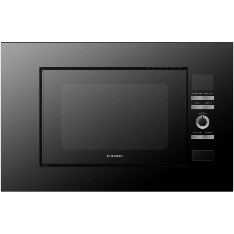 Встраиваемая микроволновая печь Hansa AMGB20E3GB
