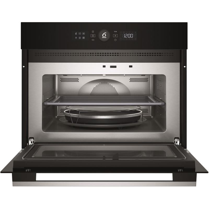 Вбудована мікрохвильова піч Whirlpool WMW57DHMX