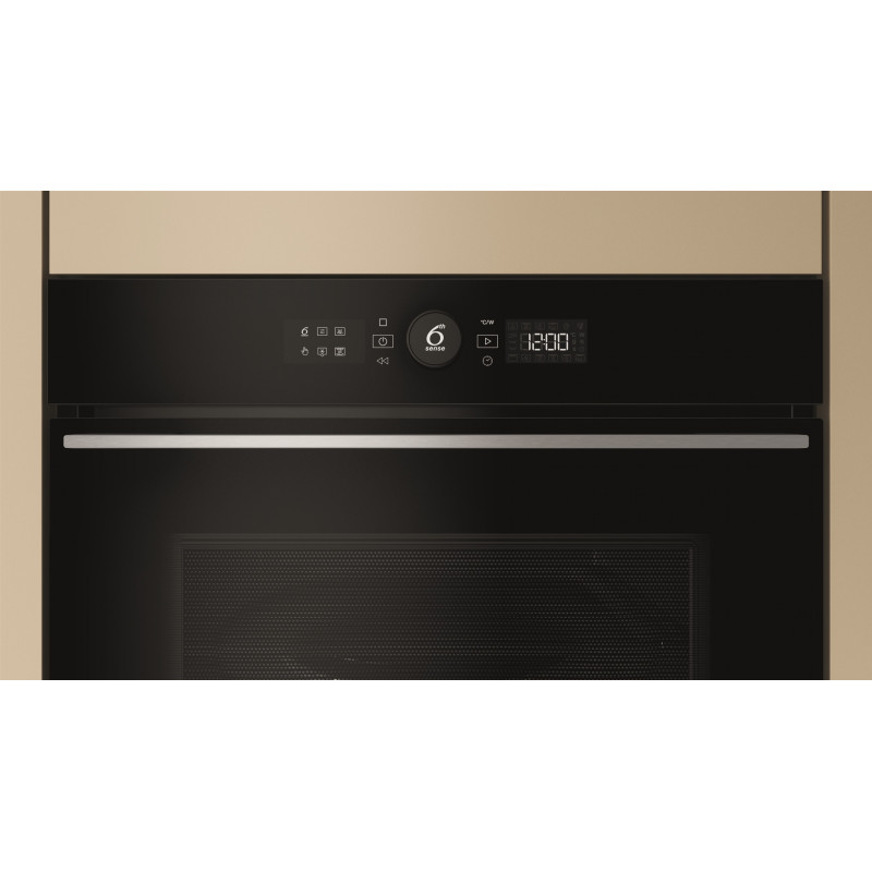 Вбудована мікрохвильова піч Whirlpool WMW57DHMX