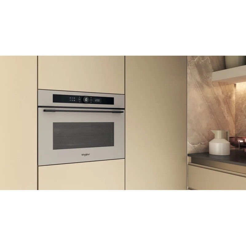 Встраиваемая микроволновая печь Whirlpool WMW57DHME