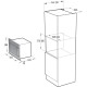 Gorenje BMX201AG1BG