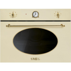 Встраиваемая микроволновая печь SMEG SF4800MP