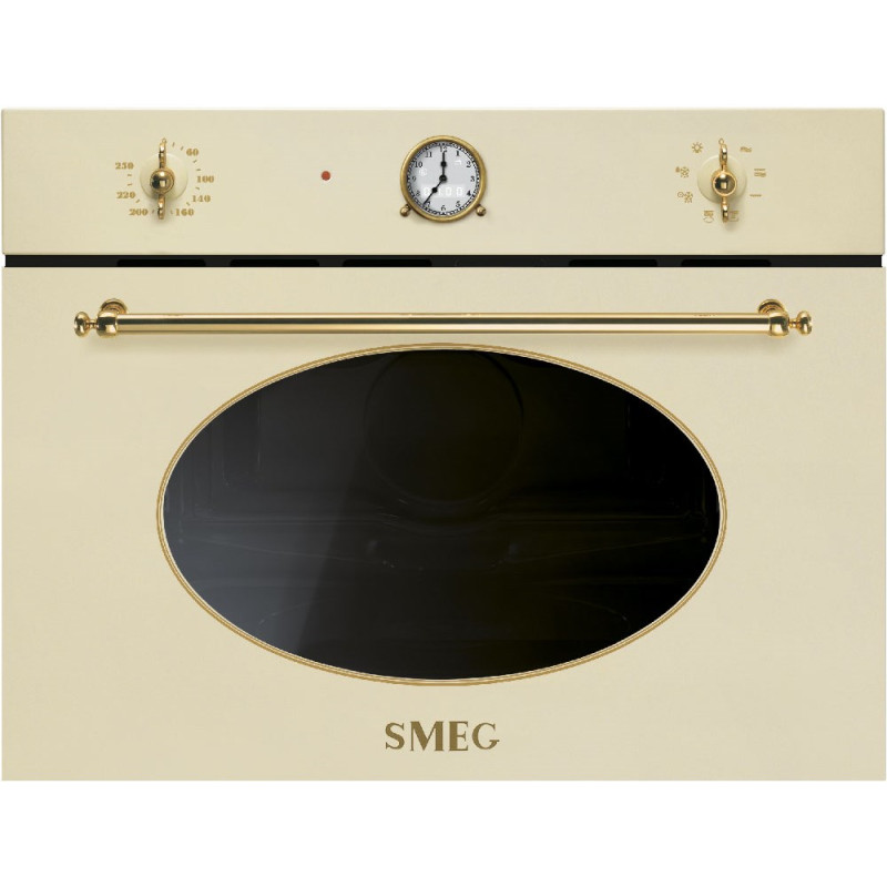 Вбудована мікрохвильова піч SMEG SF4800MP
