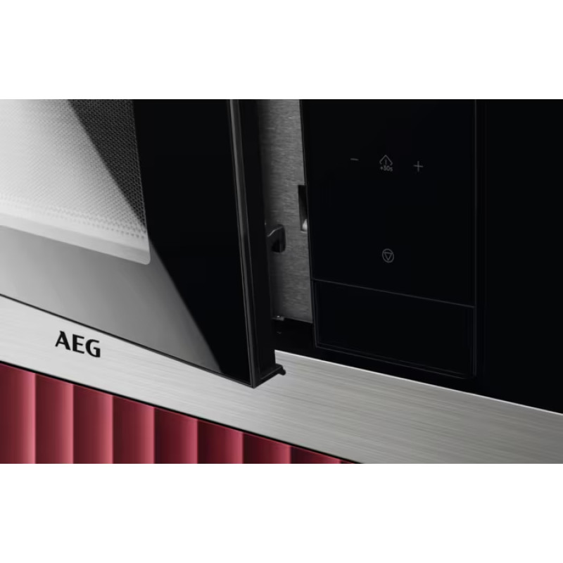 Встраиваемая микроволновая печь AEG NMS5G25IEM