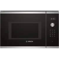 Вбудована мікрохвильова піч Bosch BEL554MS0