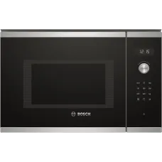 Вбудована мікрохвильова піч Bosch BEL554MS0