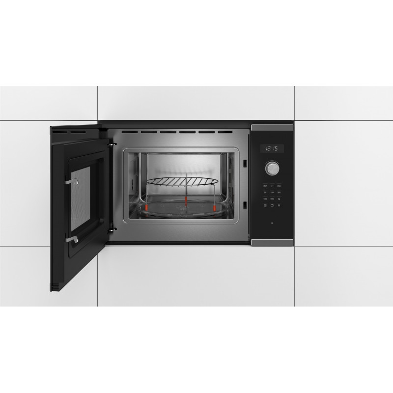 Встраиваемая микроволновая печь Bosch BEL554MS0