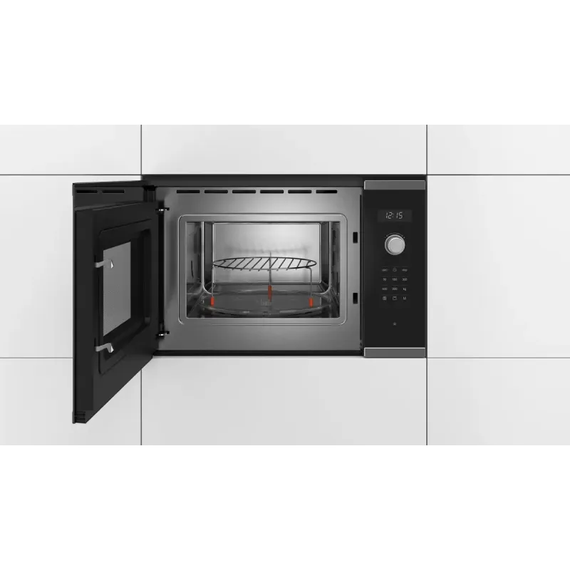 Вбудована мікрохвильова піч Bosch BEL554MS0