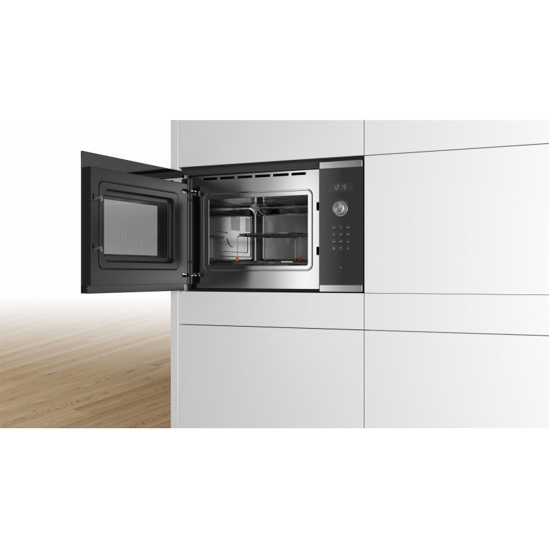Встраиваемая микроволновая печь Bosch BEL554MS0