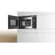 Вбудована мікрохвильова піч Bosch BEL554MS0