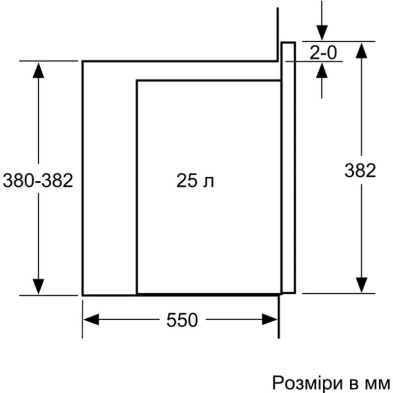 Siemens BE555LMB2