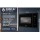 Вбудована мікрохвильова піч PRIME Technics PBI 2520 B