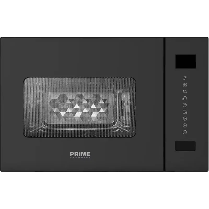 Вбудована мікрохвильова піч PRIME Technics PBI 2520 B