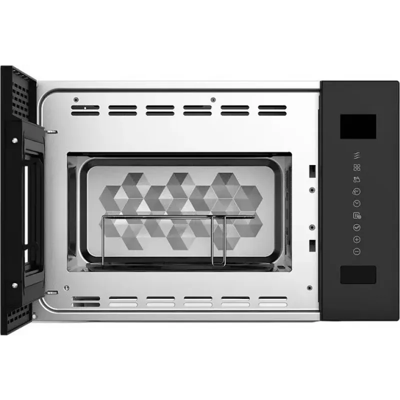 Вбудована мікрохвильова піч PRIME Technics PBI 2520 B