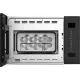 Вбудована мікрохвильова піч PRIME Technics PBI 2520 B