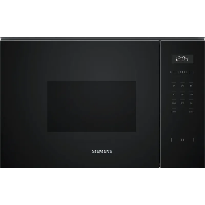 Встраиваемая микроволновая печь Siemens BF525LMB1