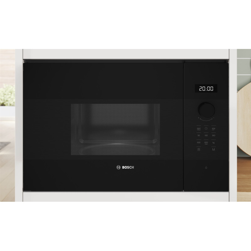 Встраиваемая микроволновая печь Bosch BFL524MB2