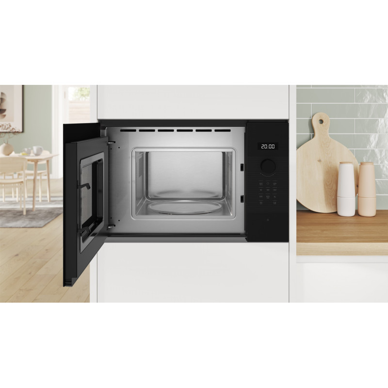 Встраиваемая микроволновая печь Bosch BFL524MB2