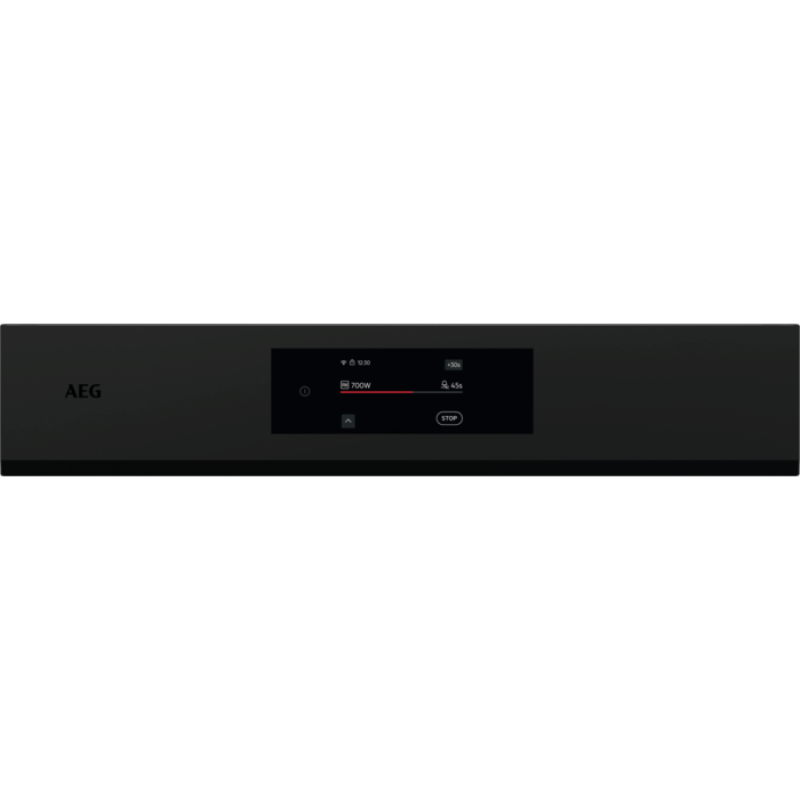 Встраиваемая микроволновая печь AEG NKM7N721T