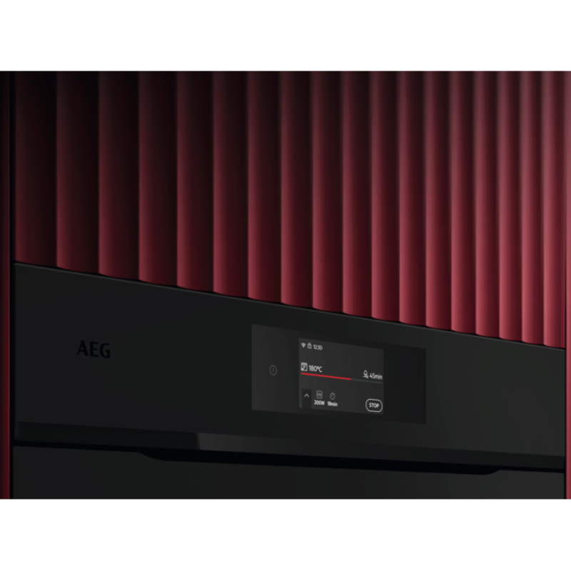 Встраиваемая микроволновая печь AEG NKM7N721T