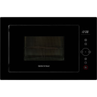 Встраиваемая микроволновая печь Gunter&Hauer EOK 2502 (White Display)