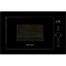 Встраиваемая микроволновая печь Gunter&Hauer EOK 2502 (White Display)