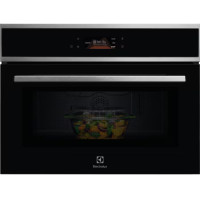 Встраиваемая микроволновая печь Electrolux EVM8E09X