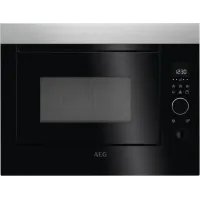 Встраиваемая микроволновая печь AEG MBE2658DEM