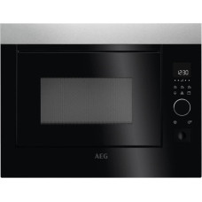 Встраиваемая микроволновая печь AEG MBE2658DEM