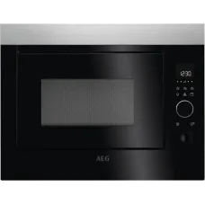 Встраиваемая микроволновая печь AEG MBE2658DEM