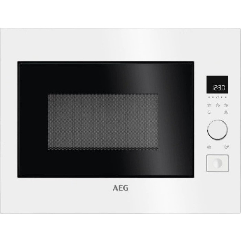 Встраиваемая микроволновая печь AEG MBE2658DEM