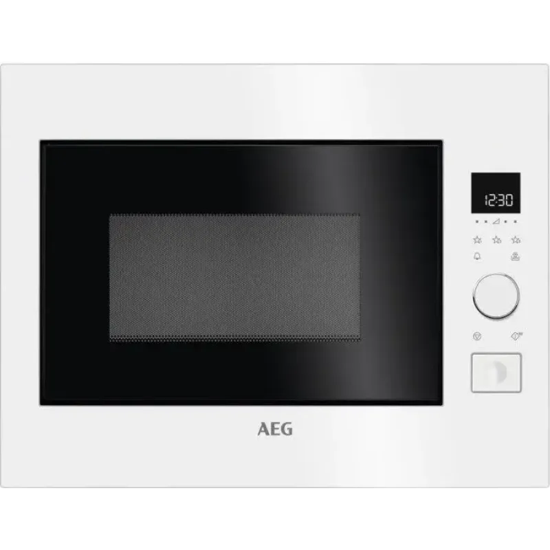 Встраиваемая микроволновая печь AEG MBE2658DEM