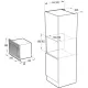 Встраиваемая микроволновая печь Gorenje BM251SG2WG